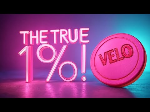 VELO = The True 1%. | The Deeper Dive