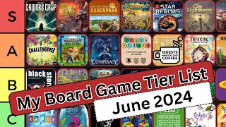The Best and Worst Games I Played in June 2024