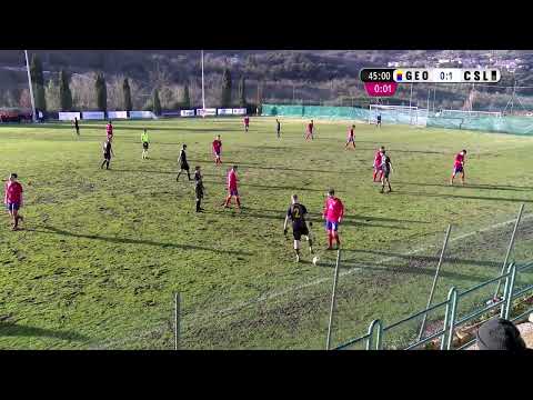 20a Giornata - Geotermica-C.S. Lebowski 0-1