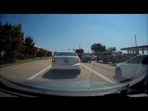 Sideswipe Accident 9-12-2017