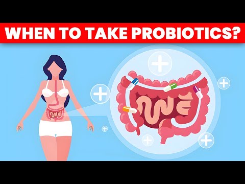 Maximizing Gut Health: Optimal Timing for Probiotic Intake