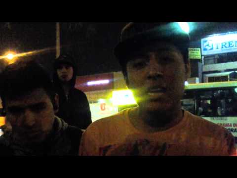 Klibre, Didier, Kros y Warrionblack en raptonda!