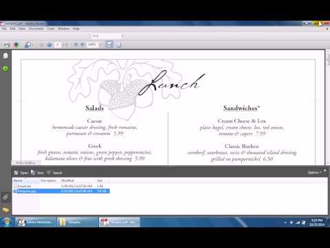 Extract Attachments From PDF Files Software