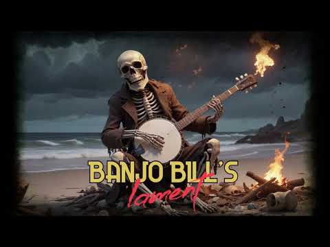 Banjo Bill's lament - pirate song