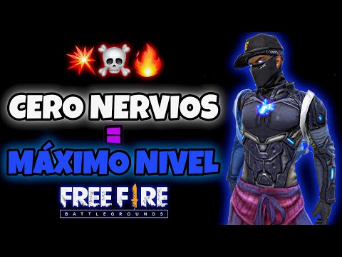 5 Consejos Para Jugar sin NERVIOS 🔥🥷🏻🌪️ en FreeFire | VALAK 73