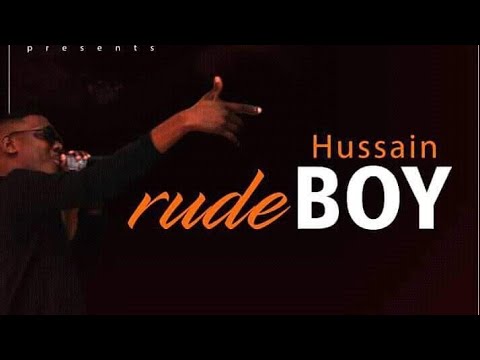 Hussain Dada - GEE DISS (Rude Boy).