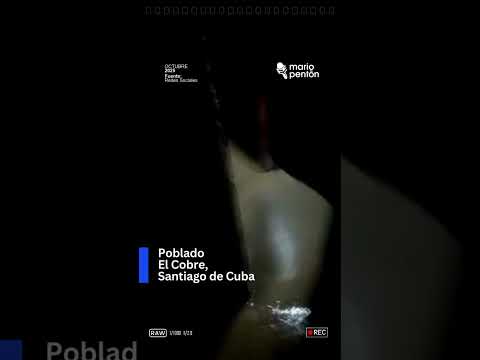 ❌Poblado El Cobre, Santiago de Cuba