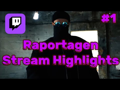 Raportagen STREAM HIGHLIGHTS #1