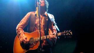 Butch Walker - Going Back/Going Home (NYC 3/14/09)