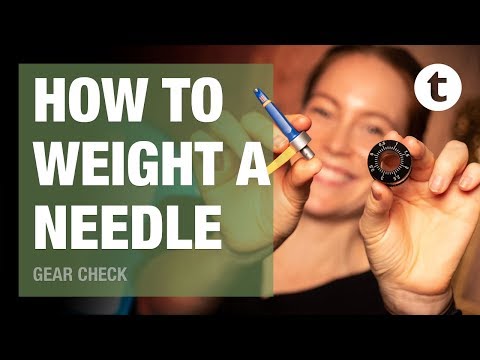 How to balance your tonearm and weight your record player needle | Gear Check | Thomann