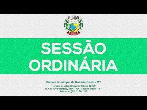 Imagem - Sessão Ordinária - Legislatura 2025/2028 - Terça Feira, 10 de Março de 2026