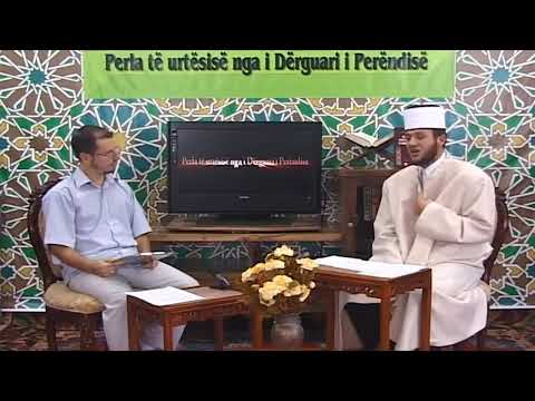 Domethënia e Namazit - Hoxhë Metush Memedi