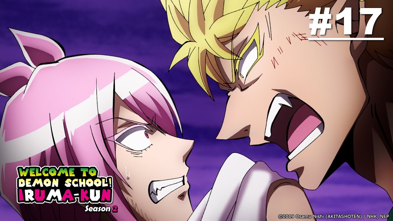 Welcome to Demon School! Iruma-kun S2 - Episode 17 [Bahasa Indonesia]