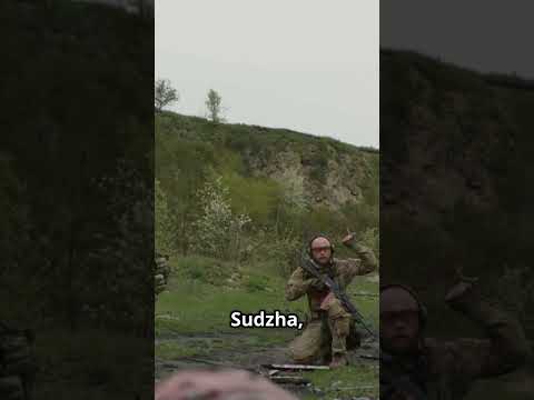 Ukrainian Forces Leave Sudzha in Russia’s Kursk Region, General Staff Map Confirms