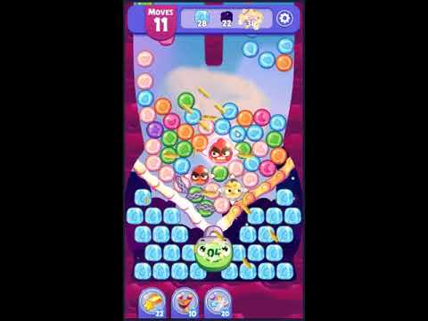 Angry Birds Dream Blast Level 427 - NO BOOSTERS 😠🐦💤🎈 | SKILLGAMING ✔️