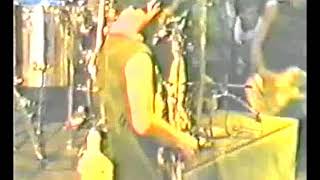 MDC .- greedy &amp; pathetic - live 1984