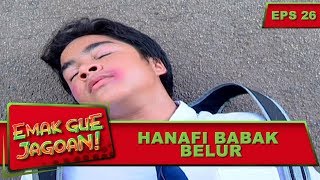 Download lagu Anafi Pinsan Karena Di Kroyok -  Emak Gue Jagoan Eps 26 Part 1 mp3