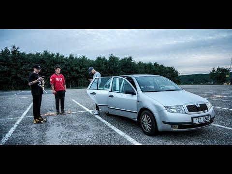 WARMI - DŘÍV SE MI SMÁLI (Prod. Klaxy beats) | OFFICIAL VIDEO |