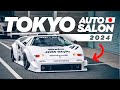 Tokyo Auto Salon 2024 Acara Otomotif Ter Pecah ️