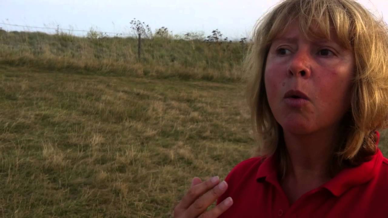 Patrolling the cliffs with the chaplains of Beachy Head