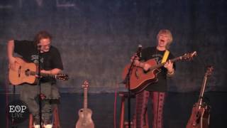 Sara Hickman &quot;Kayaking&quot; @ Eddie Owen Presents