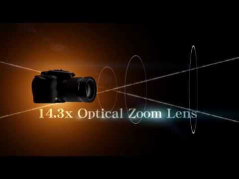 Fujifilm Finepix S200/S205 EXR