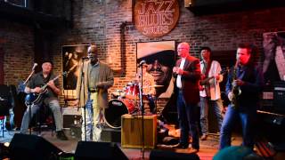 HALO Cause for the Paws Event - Rich McDonough & Rough Grooves with Eric McSpadden