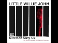 Little Willie John - You are my sunshine