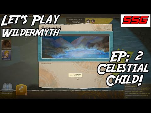 Celestial Child! - Wildermyth Ep:2