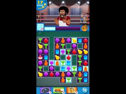 Family Guy Another Freakin Mobile Game Level 50 - NO BOOSTERS