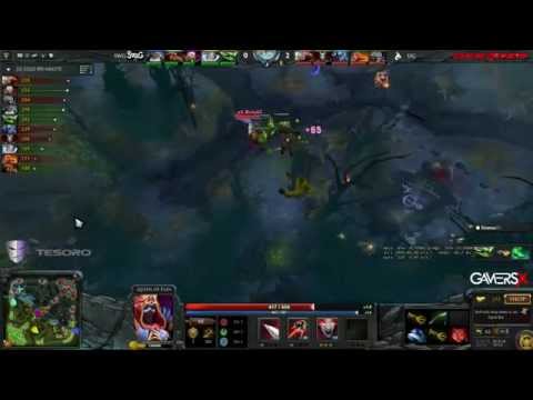 Union Gaming VS CNB SA Challenge Semi Final - Match  #2