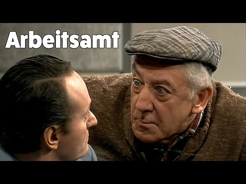 Dieter Hallervorden - Employment Office