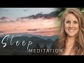 Perfect Sleep | Full-Body Relaxation and Guided Breathing Meditation