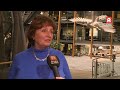 Burgemeester Liesbeth Spies over besmetting coronavirus in Alphen aan den Rijn