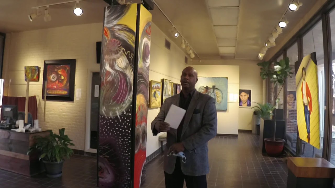 Promotional video thumbnail 1 for Poetry & Storytelling