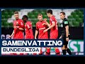 Bayer Leverkusen meteen op stoom tegen laagvlieger Werder