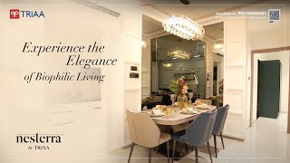 Download lagu Experience the Elegance of Biophilic Living | Nesterra Flat Tour mp3 Download lagu Experience the Elegance of Biophilic Living | Nesterra Flat Tour mp3