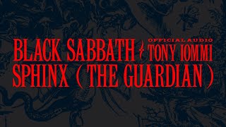 Black Sabbath - Sphinx (The Guardian) [Official Audio]