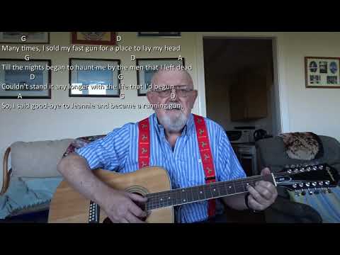 Running Gun - Marty Robbins