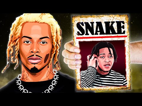 Why Playboi Carti Abandoned His Cousin