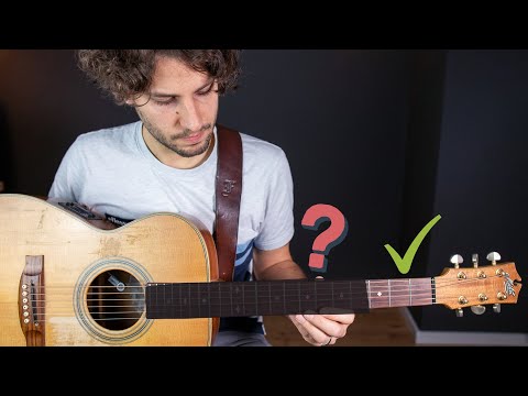 Akkordfolgen überall spielen - Orientierung auf dem Griffbrett Teil 3