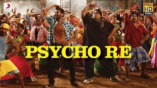 Psycho Re Lyrics - ABCD (Any Body Can Dance)