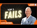 Top 3 Leadership Fails | Lloyd Brown