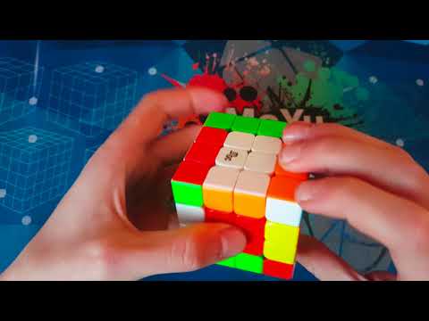 High TPS..... on a 4x4 Rubik's Cube!!! (+17 TPS)