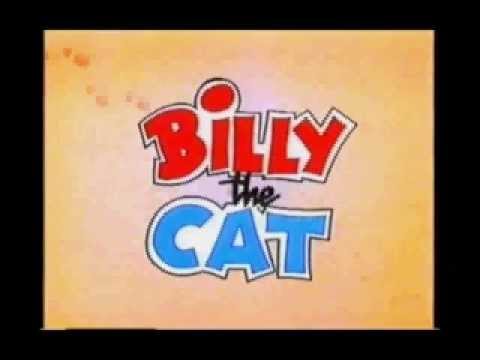 Billy The Cat - Sigla