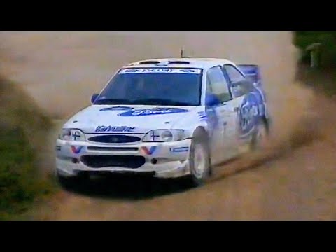 WRC 1998 - Tävling 8: Acropolis Rally