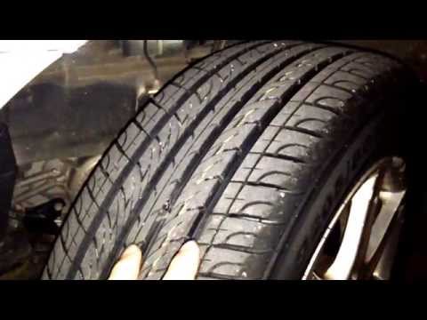 Nexen Padangos Winguard WT1 107/105 T (D C B 72dB) video
