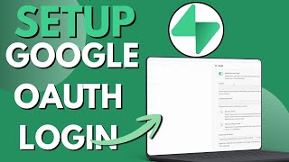 How To Set Up Google OAuth Login In Supabase (2026)