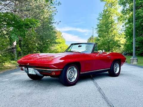 1967 Chevrolet Corvette (CC-2089313) for sale in Solon, Ohio