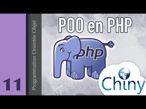POO en PHP 1 La programmation orientée objet c est quoi